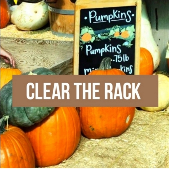 Posh Show Other - 🧡11/8 Let's CLEAR THE RACK! Women's Mix Pieces + Sizes